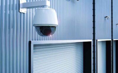 Benefits of CCTV Cameras in Warehouse and Distribution Centres
