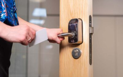 How much does an access control system cost per door?
