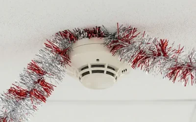 Festive-season fire risks