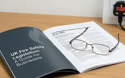Are You Compliant? Commercial Fire Services in Derby Explained